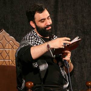 جواد مقدم نوکری که در پناه حسنه